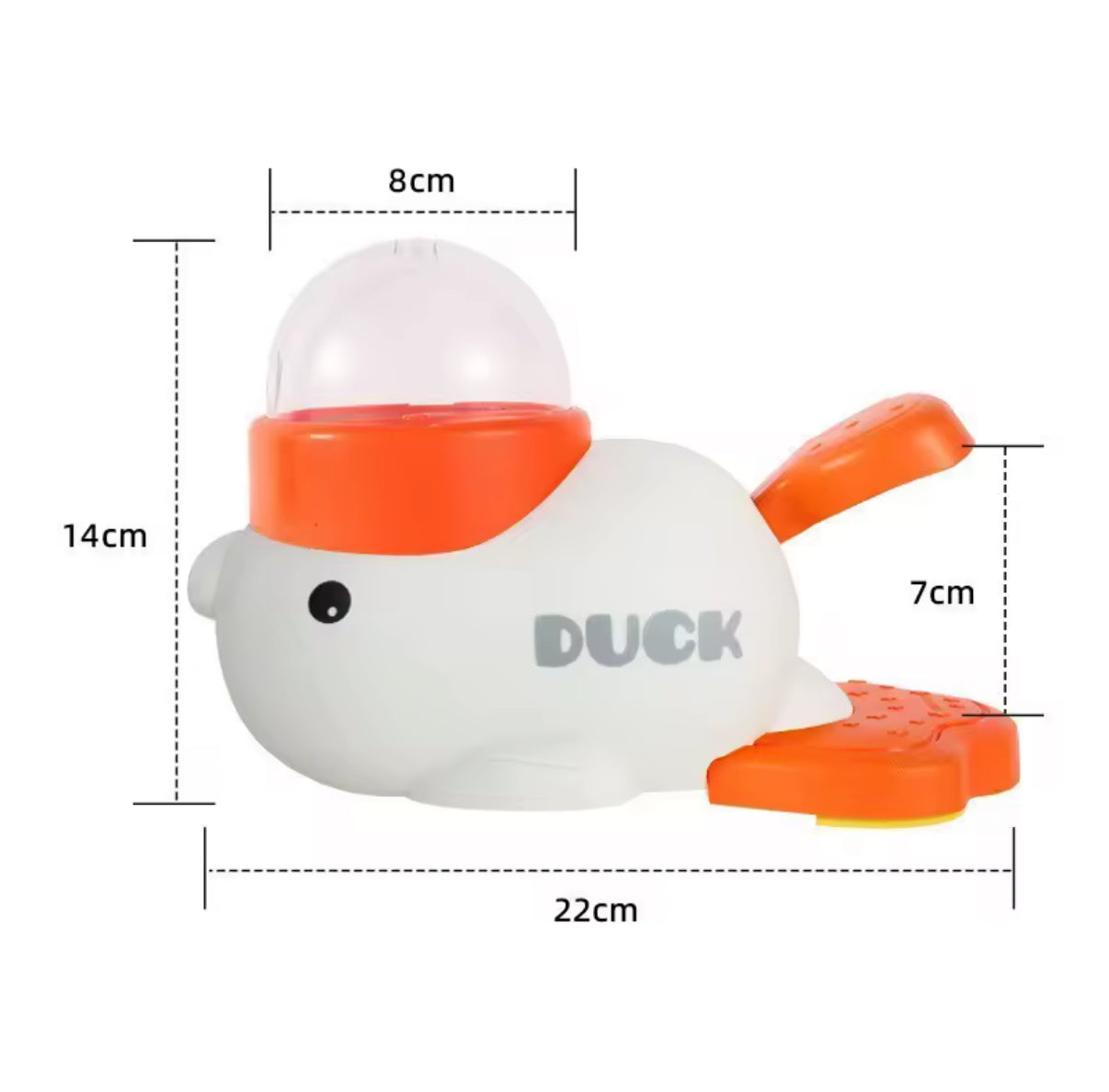 The Duck Dispenser