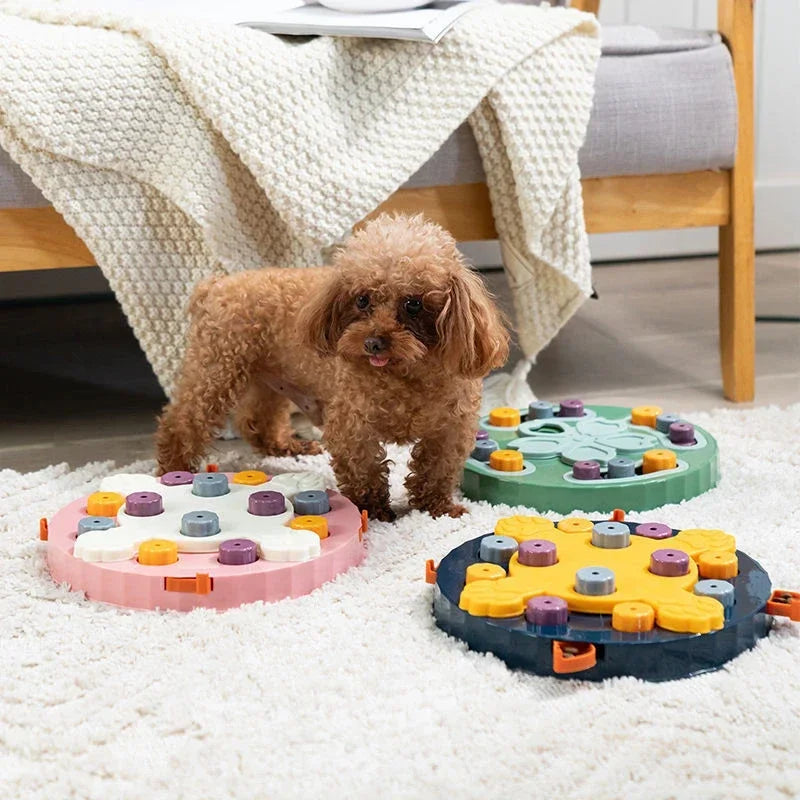 Cats & Dogs Puzzle Game