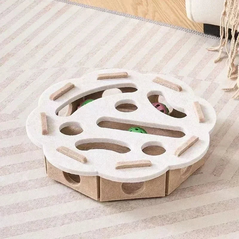 Maze Puzzle Box
