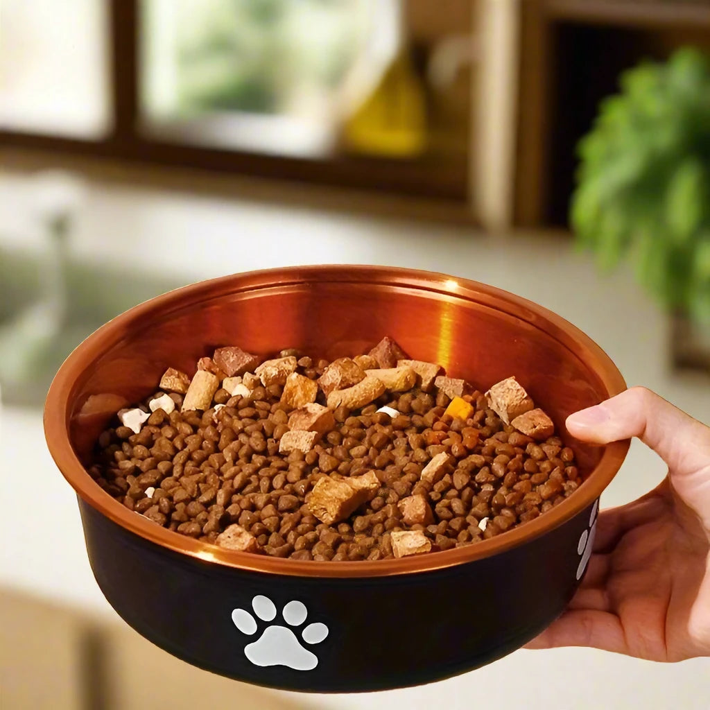 Anti-Slip Dog Bowls