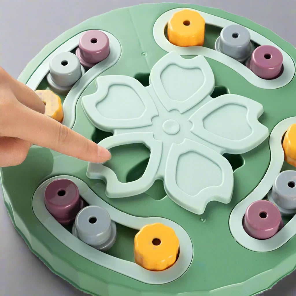 Cats & Dogs Puzzle Game