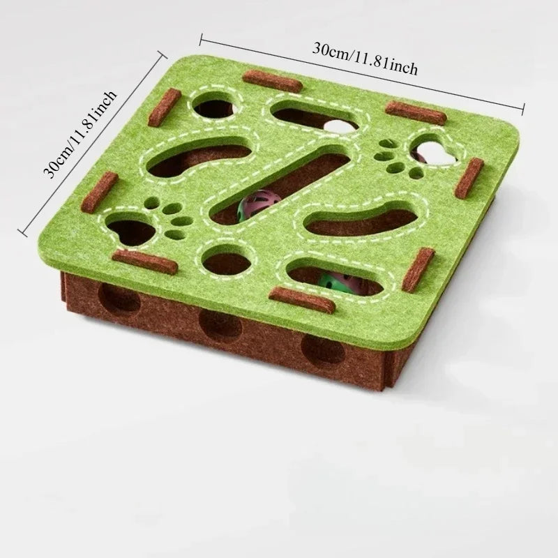 Maze Puzzle Box