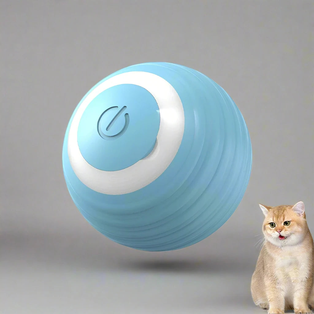 Automatic Rolling Magic Ball
