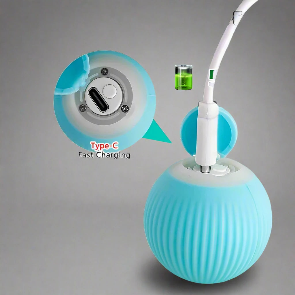 Automatic Rolling Magic Ball