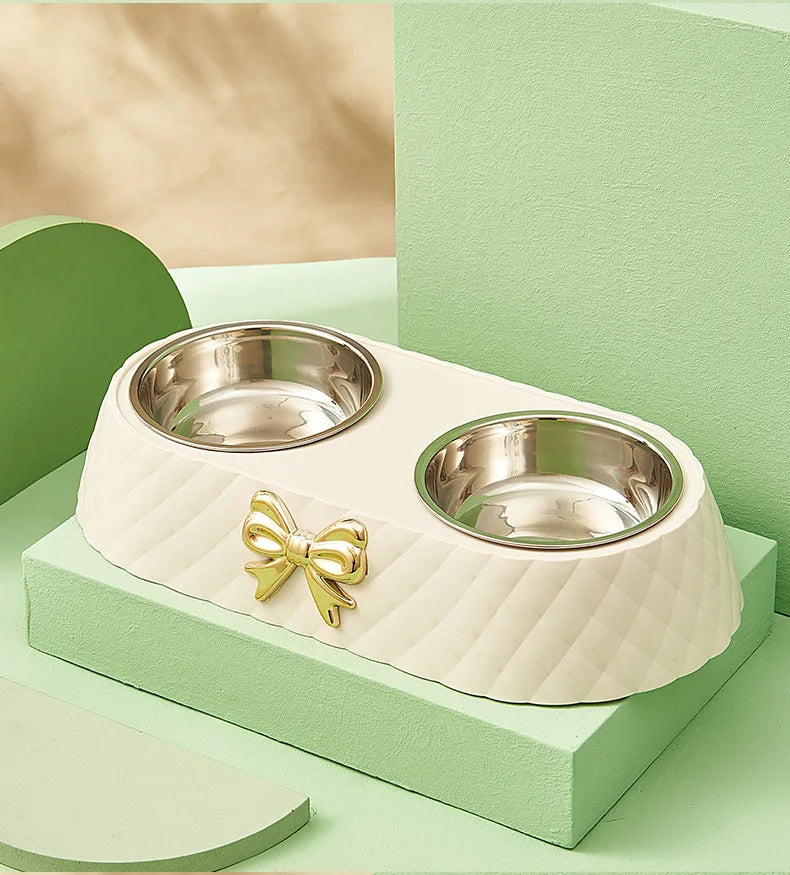 Bow-tie Bowls