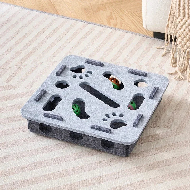 Maze Puzzle Box