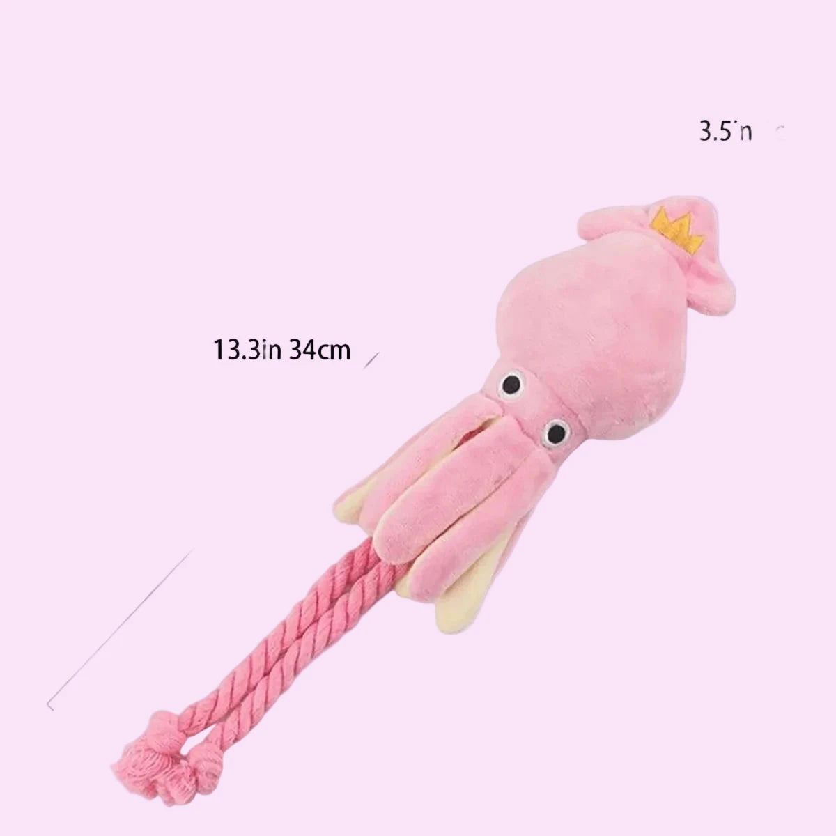 Octopus Plush