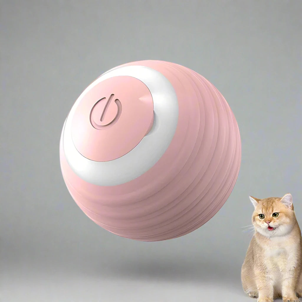 Automatic Rolling Magic Ball