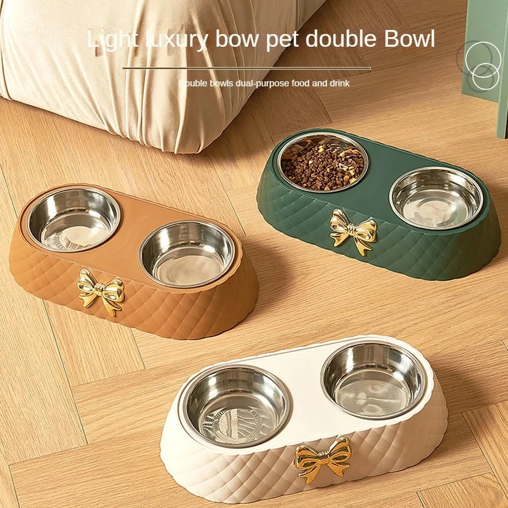 Bow-tie Bowls