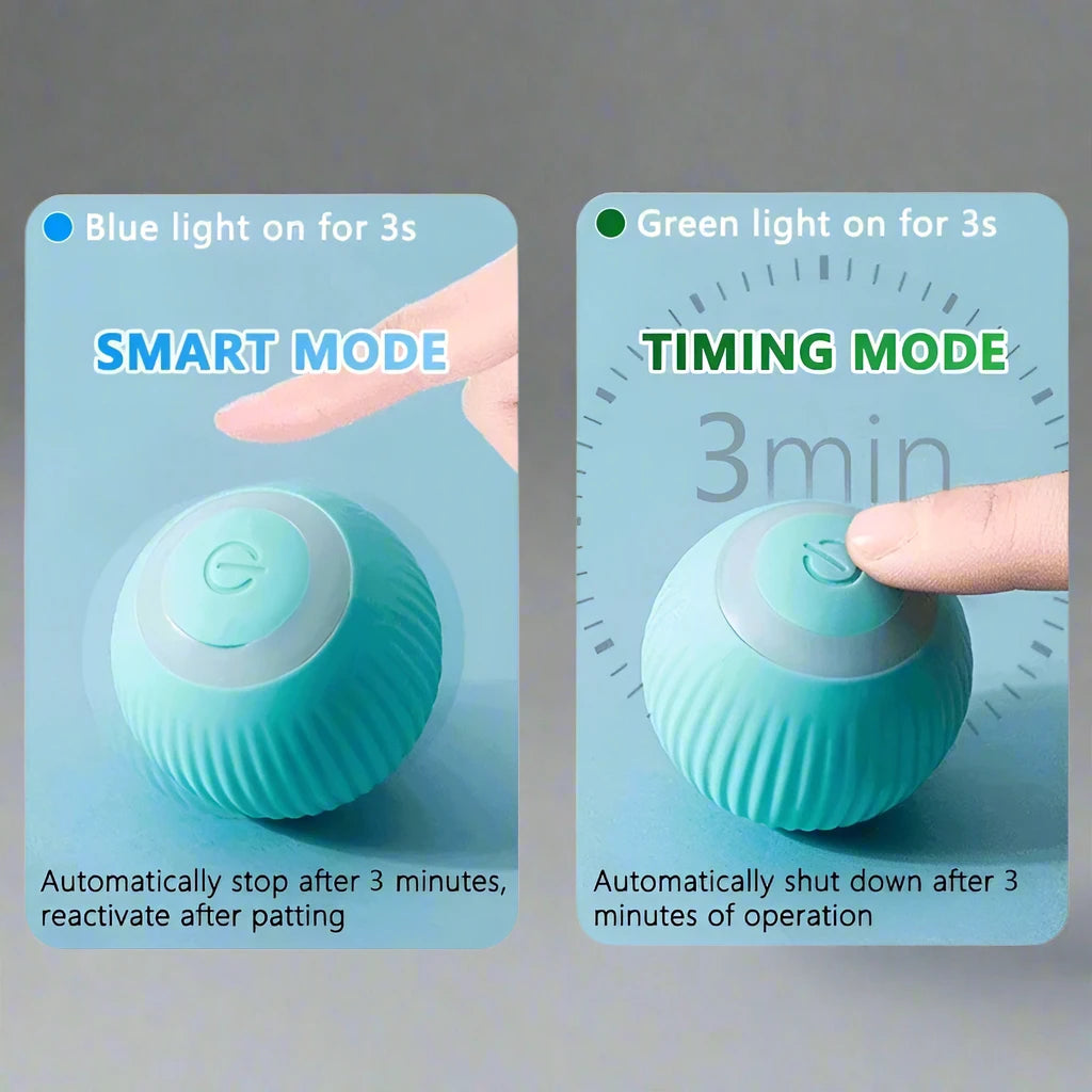 Automatic Rolling Magic Ball