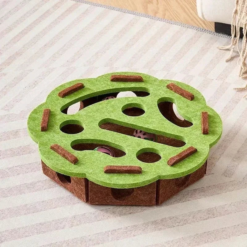Maze Puzzle Box