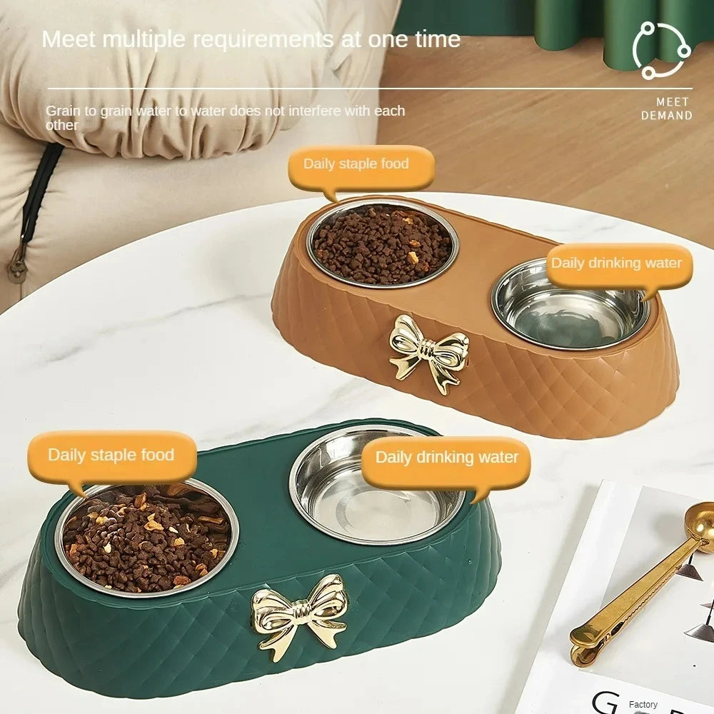 Bow-tie Bowls
