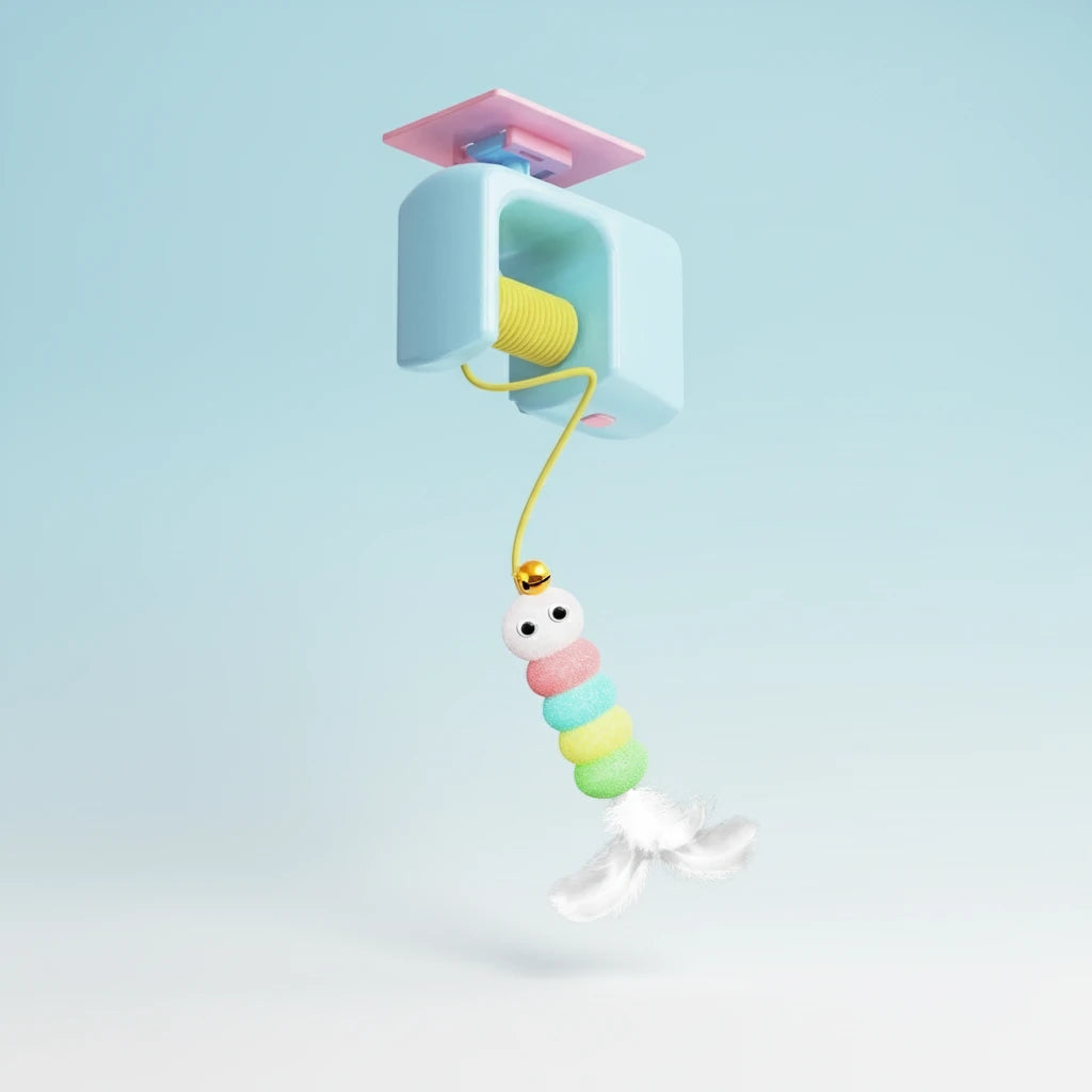 Automatic Caterpillar