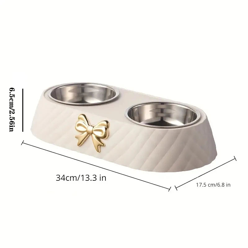 Bow-tie Bowls