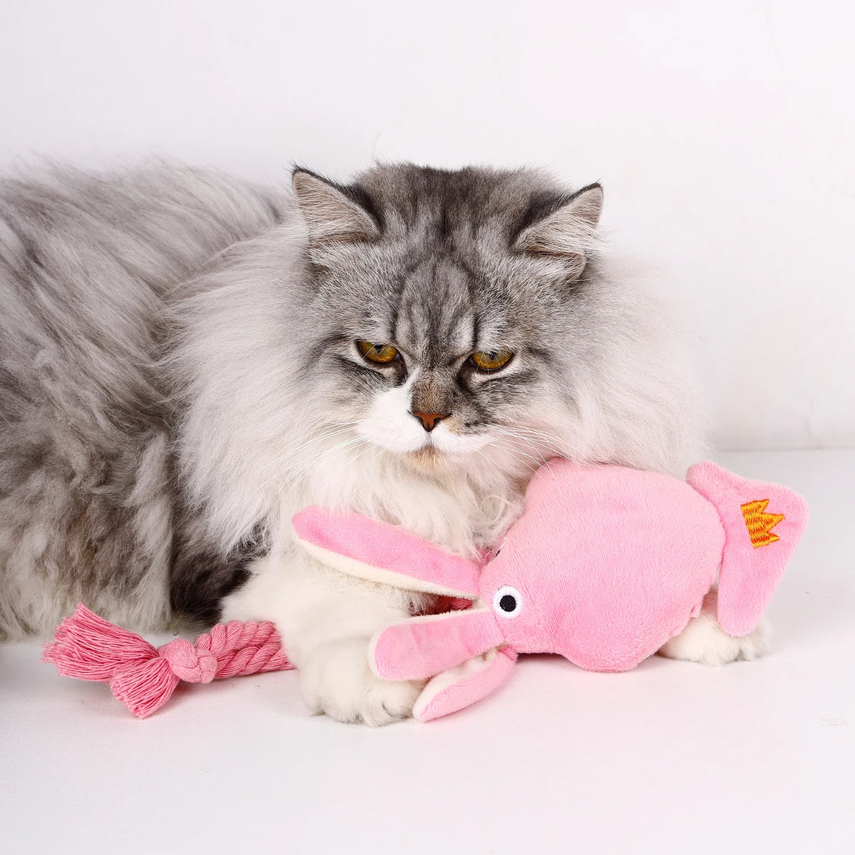 Octopus Plush