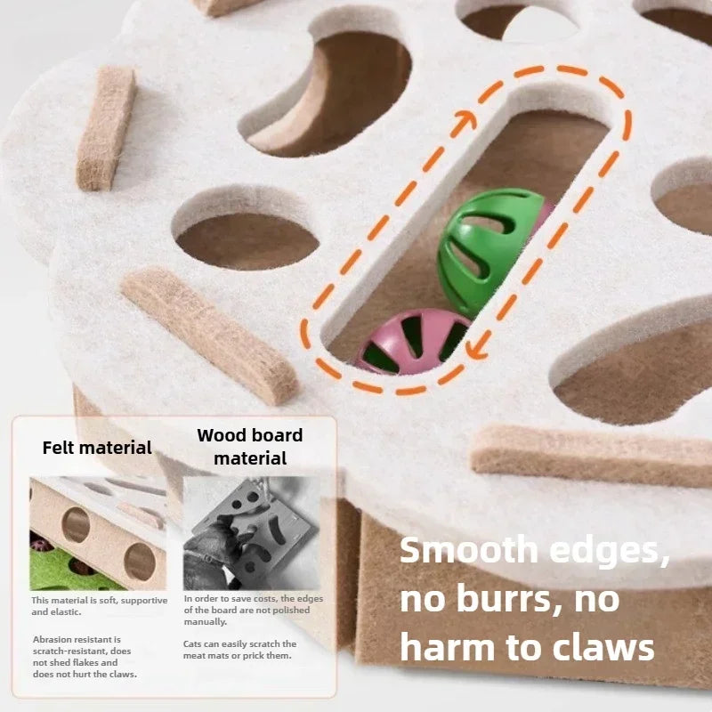 Maze Puzzle Box