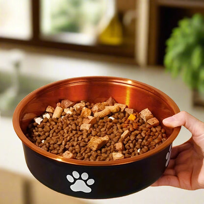 Anti-Slip Dog Bowls
