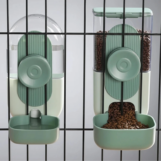 Cage Feeder Bowl