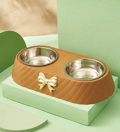 Bow-tie Bowls