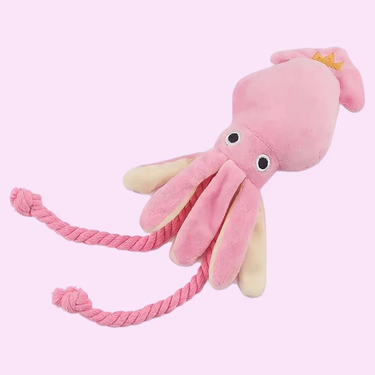 Octopus Plush