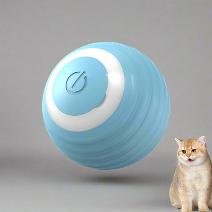 Automatic Rolling Magic Ball