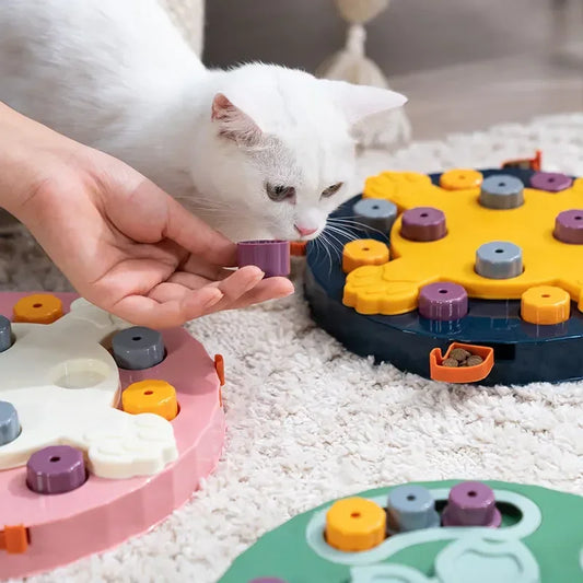 Cats & Dogs Puzzle Game