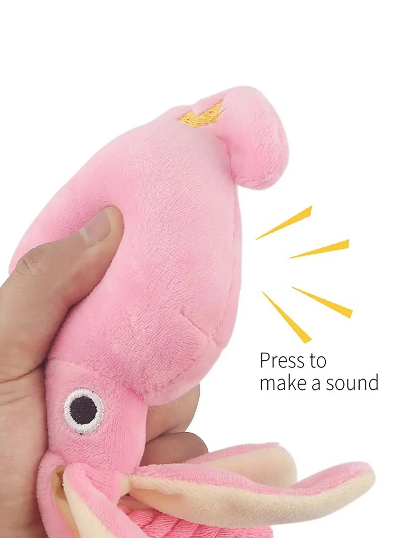 Octopus Plush