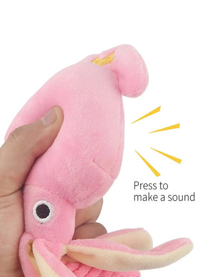 Octopus Plush
