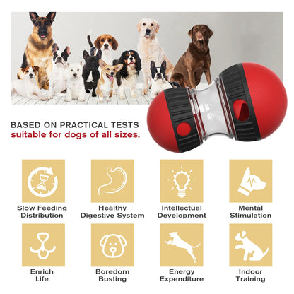 Slow Feeder Pet Improve IQ Indoor Training
