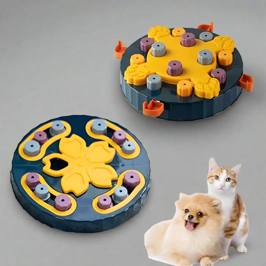 Cats & Dogs Puzzle Game