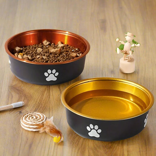 Anti-Slip Dog Bowls