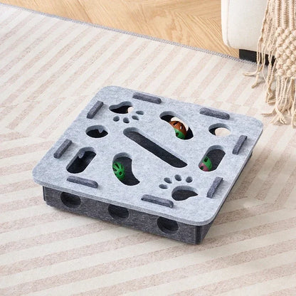 Maze Puzzle Box