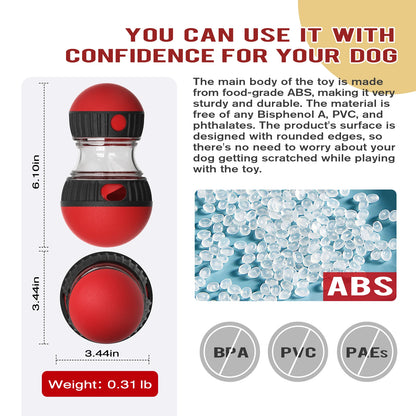 Slow Feeder Pet Improve IQ Indoor Training