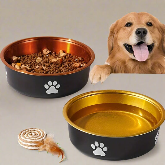 Anti-Slip Dog Bowls