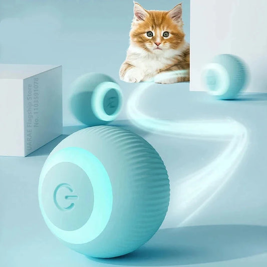 Automatic Rolling Magic Ball