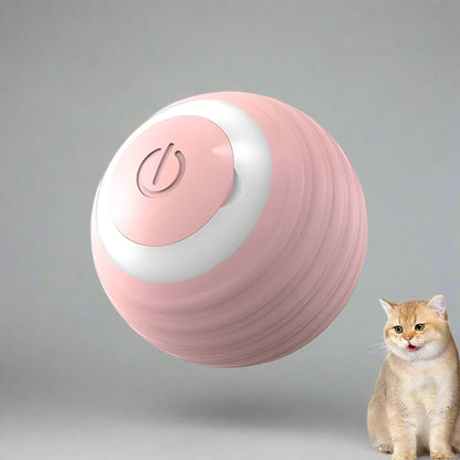 Automatic Rolling Magic Ball
