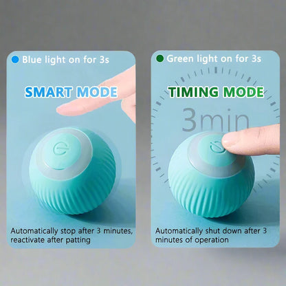 Automatic Rolling Magic Ball