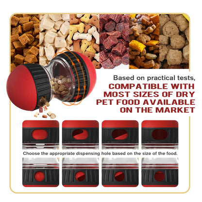 Slow Feeder Pet Improve IQ Indoor Training