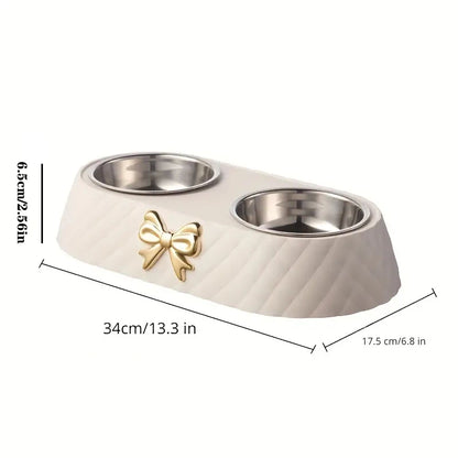 Bow-tie Bowls