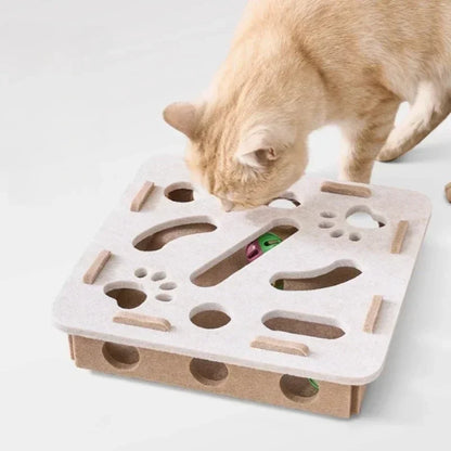 Maze Puzzle Box
