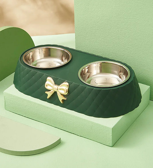 Bow-tie Bowls