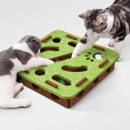 Maze Puzzle Box